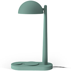 Casyx Lampe Chargeur Vert Polaire