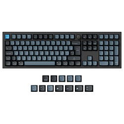 Keychron Q6 Pro Banana - K Pro Yellow Keychron Q6 Pro Banana - K Pro Yellow