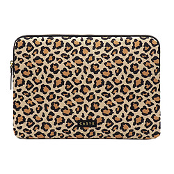 Casyx Pochettes Ordinateur 13" - Léopard des Sables Casyx Pochettes Ordinateur 13" - Léopard des Sables