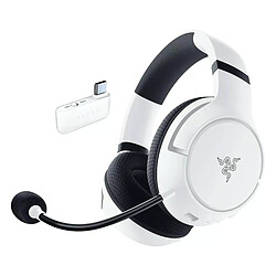 Razer Kaira Hyperspeed for Xbox - Blanc
