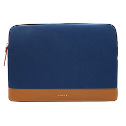 Casyx Pochettes Ordinateur 13" - Bleu Cobalt Casyx Pochettes Ordinateur 13" - Bleu Cobalt