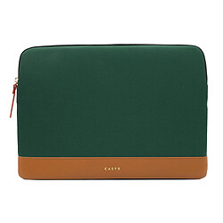 Casyx Pochettes Ordinateur 13" - Vert Victorien Casyx Pochettes Ordinateur 13" - Vert Victorien