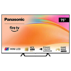 Panasonic TV-75W95BEG - TV OLED 4K UHD HDR - 189 cm