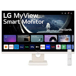LG Smart Monitor 27U511SA-W