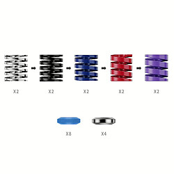 Moza Racing Performance Kit for CRP2 Moza Racing Performance Kit for CRP2