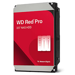 Western Digital WD Red Pro - 10 To - 512 Mo (WD103KFBX)