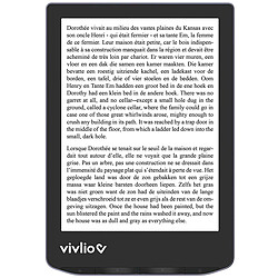 Vivlio Light HD Grise