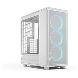 Fractal Design Epoch RGB TG (Blanc)