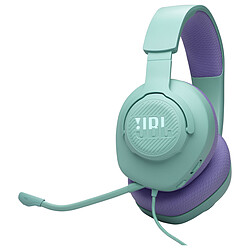 JBL Quantum 100M2 - Bleu Cyan
