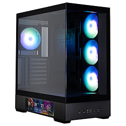 Zalman P40 DS - Noir
