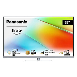 Panasonic 55W93BE6 - TV LED 4K UHD HDR - 139 cm