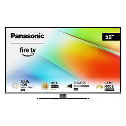 Panasonic 50W93BE6 - TV LED 4K UHD HDR - 127 cm 