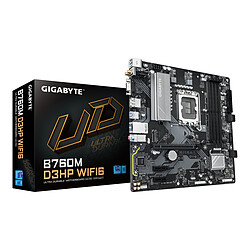 Gigabyte B760M D3HP WIFI6