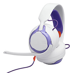 JBL Quantum 250 - Blanc Violet JBL Quantum 250 - Blanc Violet