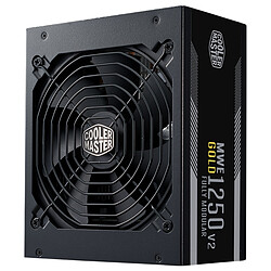 Cooler Master MWE Gold 1250 Full Modular V2 ATX 3.1