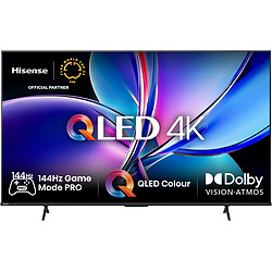 Hisense 65E7Q Pro - TV QLED 4K UHD HDR - 164 cm