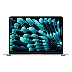 Apple MacBook Air M4 13 pouces (2025) Argent 24Go/512 Go (MC654FN/A)