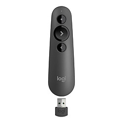 Logitech Laser Presentation Remote R500s (noir)