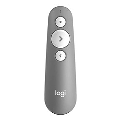 Logitech Laser Presentation Remote R500s (gris)