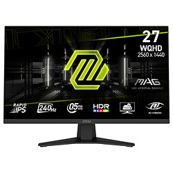 MSI MAG 274QF X24