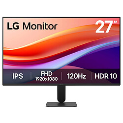 LG 27" LED - UltraFine 27U411A-B