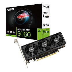 Asus PRIME GeForce RTX 5060 LP BRK  8GB GDDR7 OC Edition