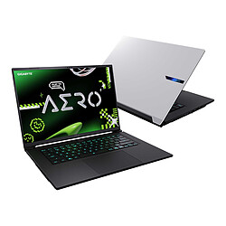 Gigabyte AERO X16 2WHA3FRC64D Copilot+ PC Blanc