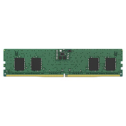 Kingston ValueRAM - 1 x 8 Go - DDR5 5600 MHz CL46 
