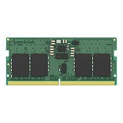 Kingston ValueRAM SO-DIMM - 1 x 8 Go DDR5 6400 MHz - CL52 1Rx16