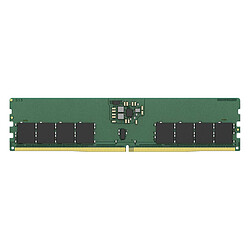 Kingston ValueRAM - 1 x 16 Go DDR5 6400 MHz - CL52 1Rx16