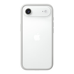 Apple  Bumper Case Gris Clair iPhone Air - iPhone Air