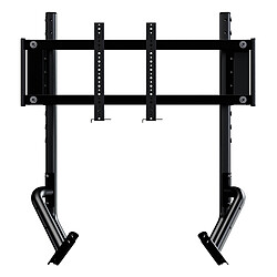 OPLITE R8 Single Monitor Mount - Noir