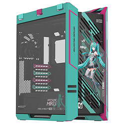 Asus ROG Strix Helios II Hatsune Miku Edition