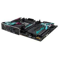 Asus ROG STRIX X870E-H GAMING WIFI Hatsune Miku Edition