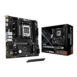 ASRock A620AM-X WiFi