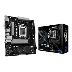 ASRock H810M-X