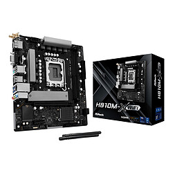 ASRock H810M-X WiFi
