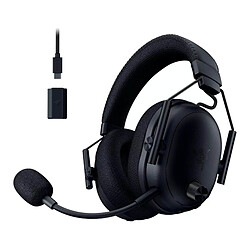 Razer Blackshark V3 Pro - Noir 