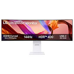 LG UltraWide 49U950A-W