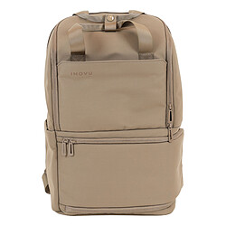 INOVU Genius Backpack - Beige