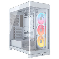 Corsair Frame 4500X LX-R ARGB - Blanc