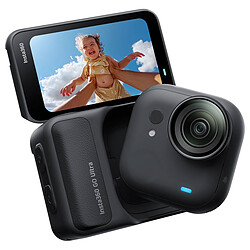 Insta360 GO Ultra Pack Standard Noir