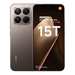 Xiaomi 15T Pro 5G (Mocha) - 512 Go