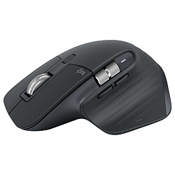Logitech MX Master 3S Bluetooth Edition - Graphite