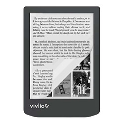 Vivlio Light Zen Noir