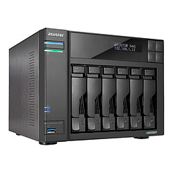 Asustor NAS Lockerstor 4 Gen2 AS6706T v2