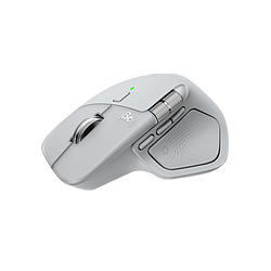 Logitech MX Master 4 - Gris clair Logitech MX Master 4 - Gris clair