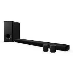 Yamaha True SR-X50A Surround Noir 