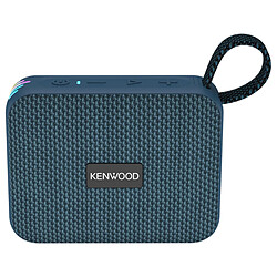 Kenwood AS-60BT-A  Bleu - Enceinte portable