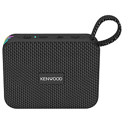 Kenwood AS-60BT-B  Noir - Enceinte portable 